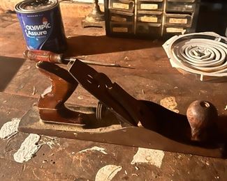 nice hand plane 