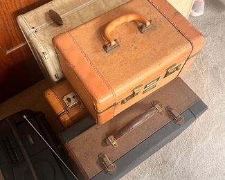 vintage cases 