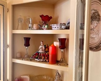 more china and glass