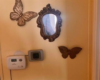 home interior butterflies
