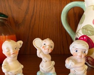 VIntage Japan Baby sports