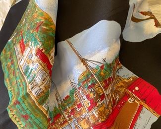 Beautiful silk scarf form Scotland