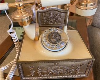 Vintage telephone