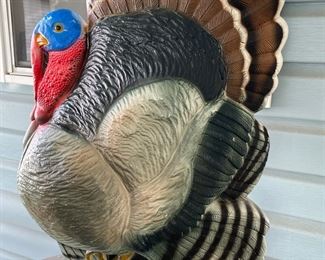 Don Featherstone blow mold Turkey