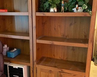 bookcases