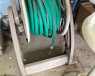 hose and reel