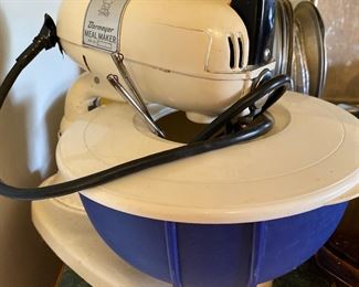 Vintage Dormeyer mixer