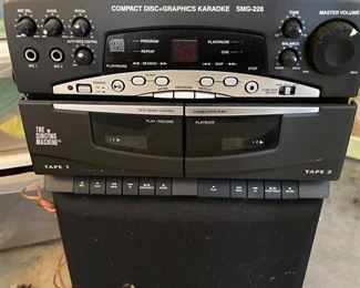 Karaoke Machine
