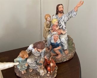 Jesus and the Children