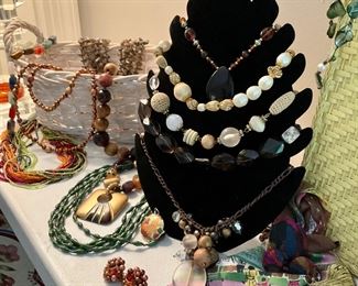 Vintage, Costume Jewelry