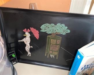  Vintage, Cocktail tray 