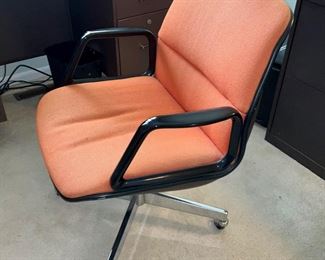 Vintage, Mid Century, Office Chair 
