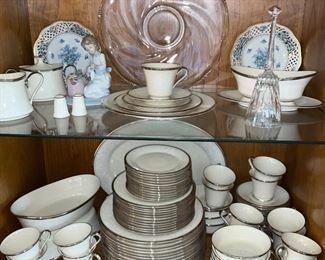  Lenox, Dishes, Moonspun