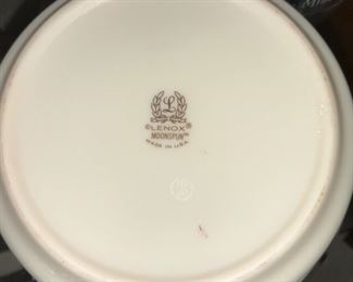 Lenox, China, Moonspun