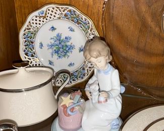 Lladro, Ringing in the Season, #6671