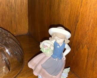 Lladro, Sweet Scents