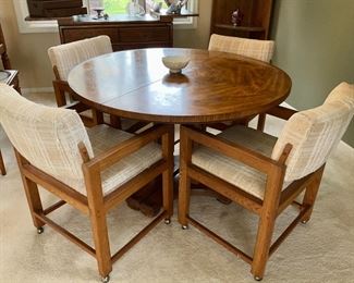 Drexel, Dining Room Table, Kitchen Table 