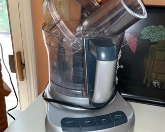 Cuisinart, Food Processor 