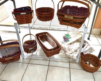 Longaberger Basket 
