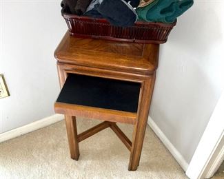 Drexel, Side Table 