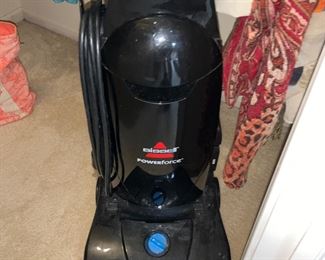 Bissell, Vacuum 