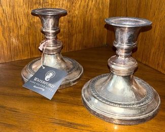 Waterford, Candlesticks 