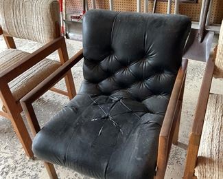 Vintage, Chair, needs work