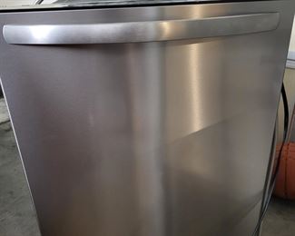 Frigidaire Dishwasher
