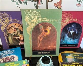 The Enchanted World Books