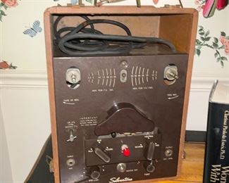 Silvertone,  Reel to reel