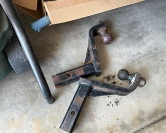 Tow hitch
