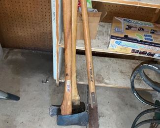 Tools,  ax