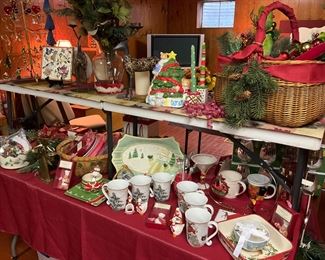 Christmas decor, Holiday Decor