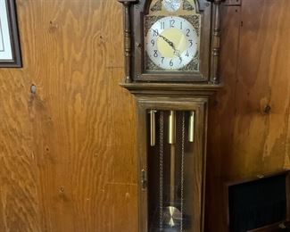 Grandmother clock
