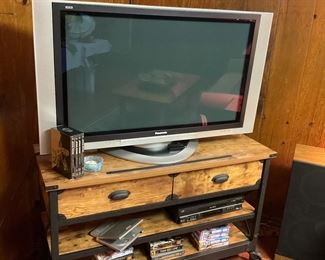 Panasonic TV,  TV Stand