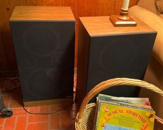 Children’s records