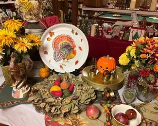 Fall decor, Thanksgiving Decor
