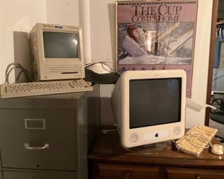 Apple computer,  Apple Macintosh 