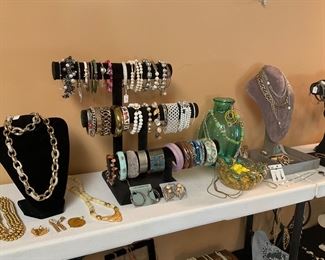Costume jewelry
