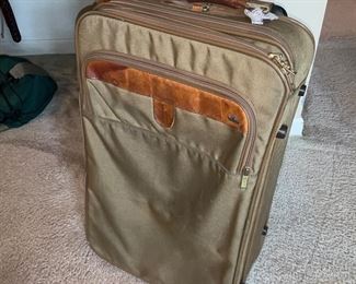 Vintage, Hartman Luggage