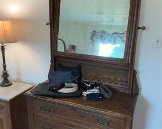 Vintage, chest of drawers 