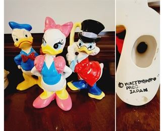 Vintage Disney Figurines