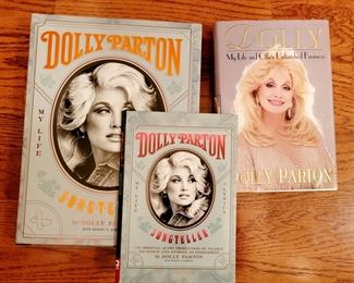 Dolly Parton Fan!