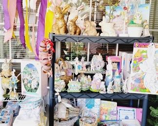 Easter decorations