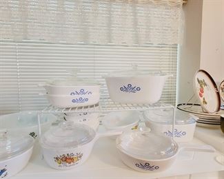 Corningware, Pyrex