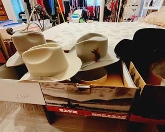 Mens Cowboy Hats
