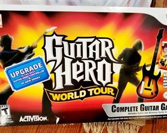 Guitar Hero Video Game