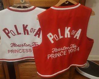 Polka clothing