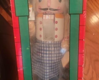 nutcracker