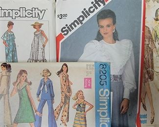 sewing patterns